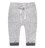 Noppies Basics Kirsten Organic Cotton Dot Pants - White