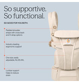 ErgoBaby Omni Breeze Baby Carrier w/ SoftFlex Mesh, Graphite Grey