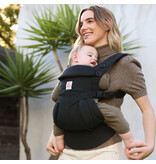 ErgoBaby Omni Classic (360) Baby Carrier All-In One, Pure Black