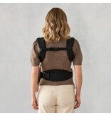 ErgoBaby Omni Classic (360) Baby Carrier All-In One, Pure Black