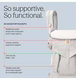 ErgoBaby Omni Classic (360) Baby Carrier All-In-One, Pearl Grey