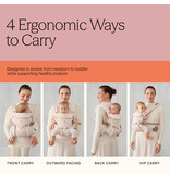 ErgoBaby Omni Classic (360) Baby Carrier All-In-One, Pearl Grey