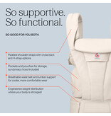 ErgoBaby Omni Deluxe  Baby Carrier. Onxy Black