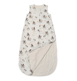 Loulou Lollipop Sleep Bag 1.0 Tog - Bears on Bikes