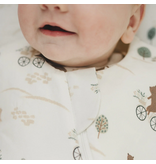 Loulou Lollipop Sleep Bag 1.0 Tog - Bears on Bikes