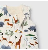Loulou Lollipop Sleep Bag 1.0 Tog - Safari Jungle