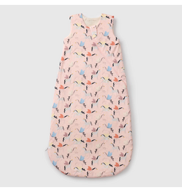 Loulou Lollipop Sleep Bag 1.0 Tog - Unicorn Ballet