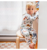 Loulou Lollipop Tencel™ Sleeper - Safari Jungle