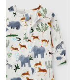 Loulou Lollipop Tencel™ Sleeper - Safari Jungle