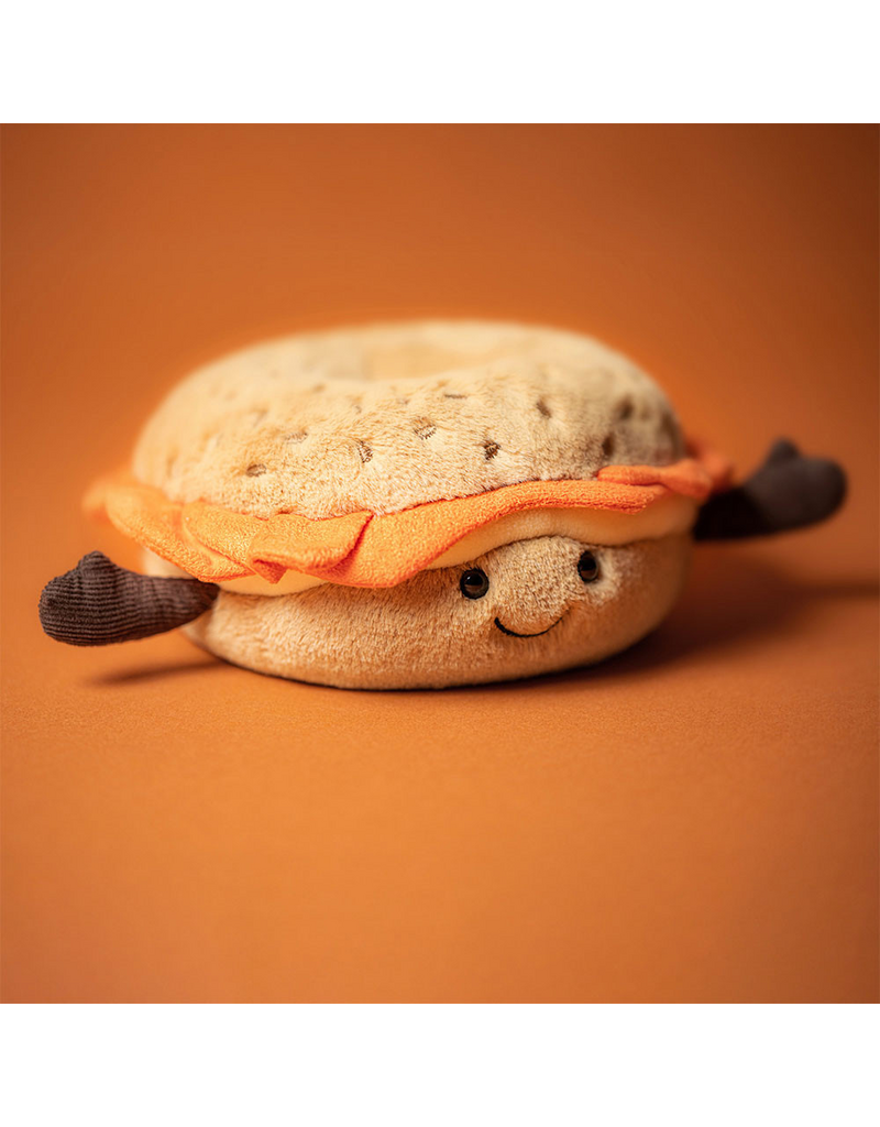 Jellycat Amuseables Bagel