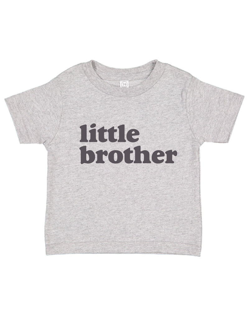 True North Little Brother Tee, Heather