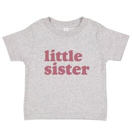 True North Little Sister Tee, Heather