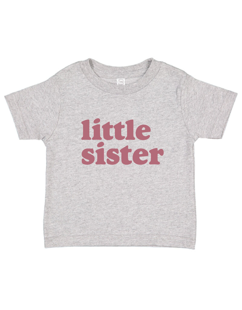 True North Little Sister Tee, Heather