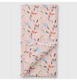 Loulou Lollipop Unicorn Ballet Bamboo Swaddle