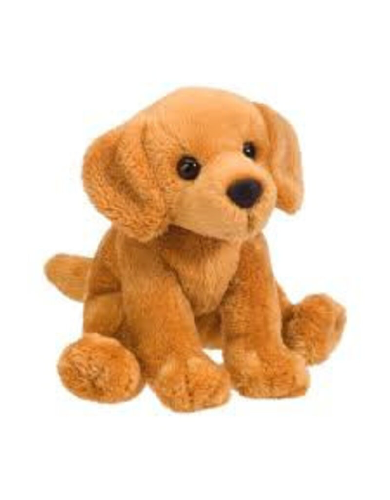 Douglas Toys Gracie Golden Retriever
