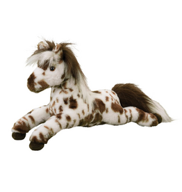 Douglas Toys Duke Appaloosa Horse