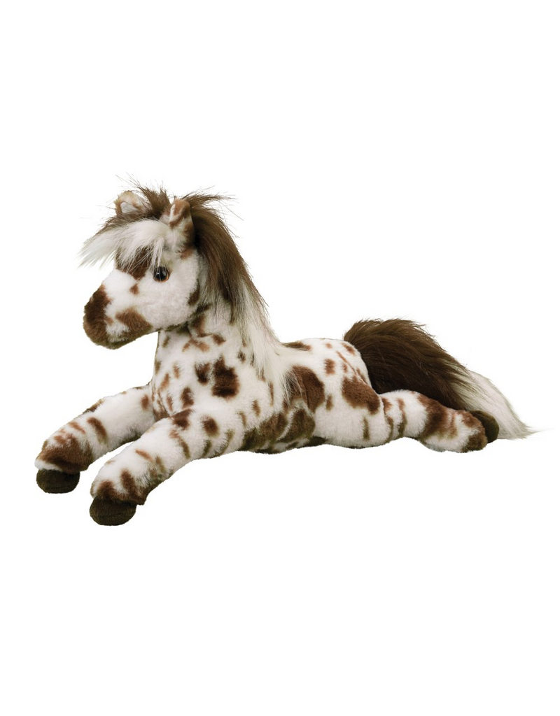 Douglas Toys Duke Appaloosa Horse