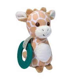 Douglas Toys Georgie Giraffe Playtivity Rattle