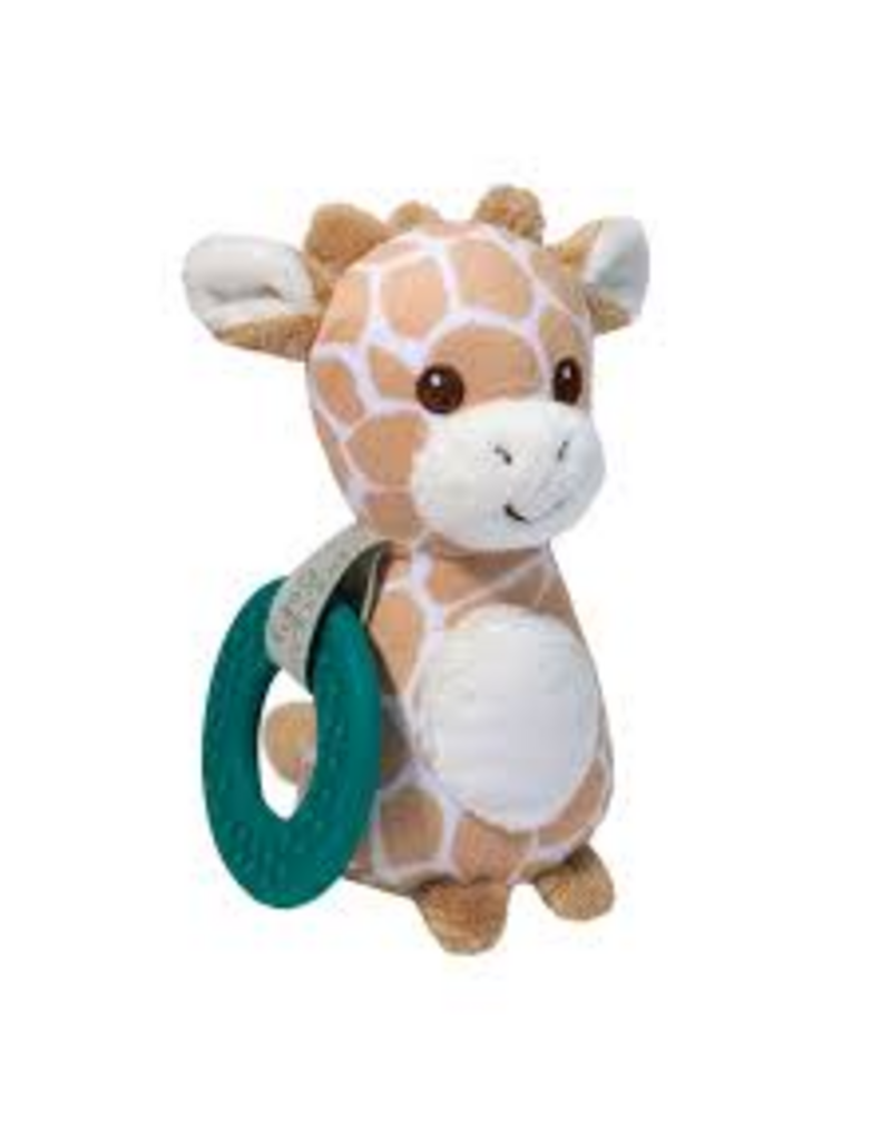 Douglas Toys Georgie Giraffe Playtivity Rattle