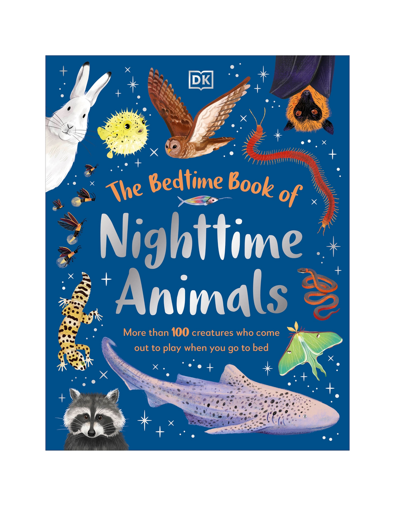 Random House The Bedtime Book of Nighttime Animals
