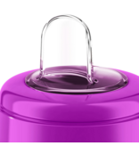 Philips Avent Easy Sippy Classic Spout Cup 9oz, 2pk, Pink