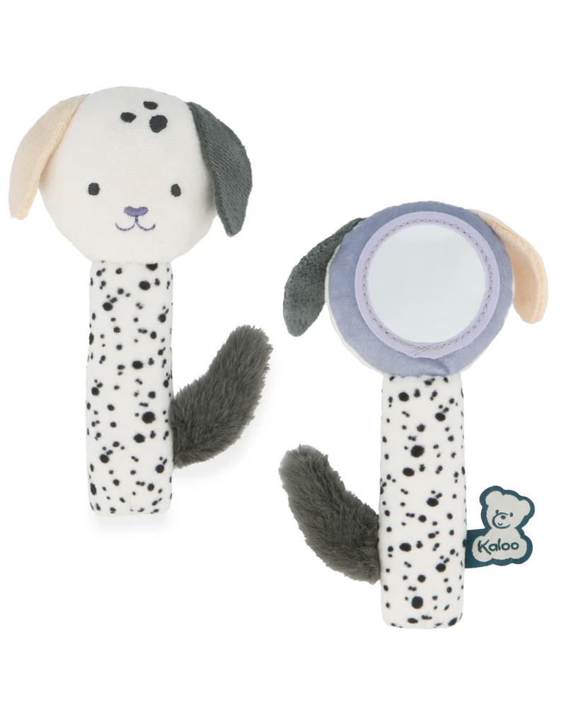 My Mirror Rattle - Puppy