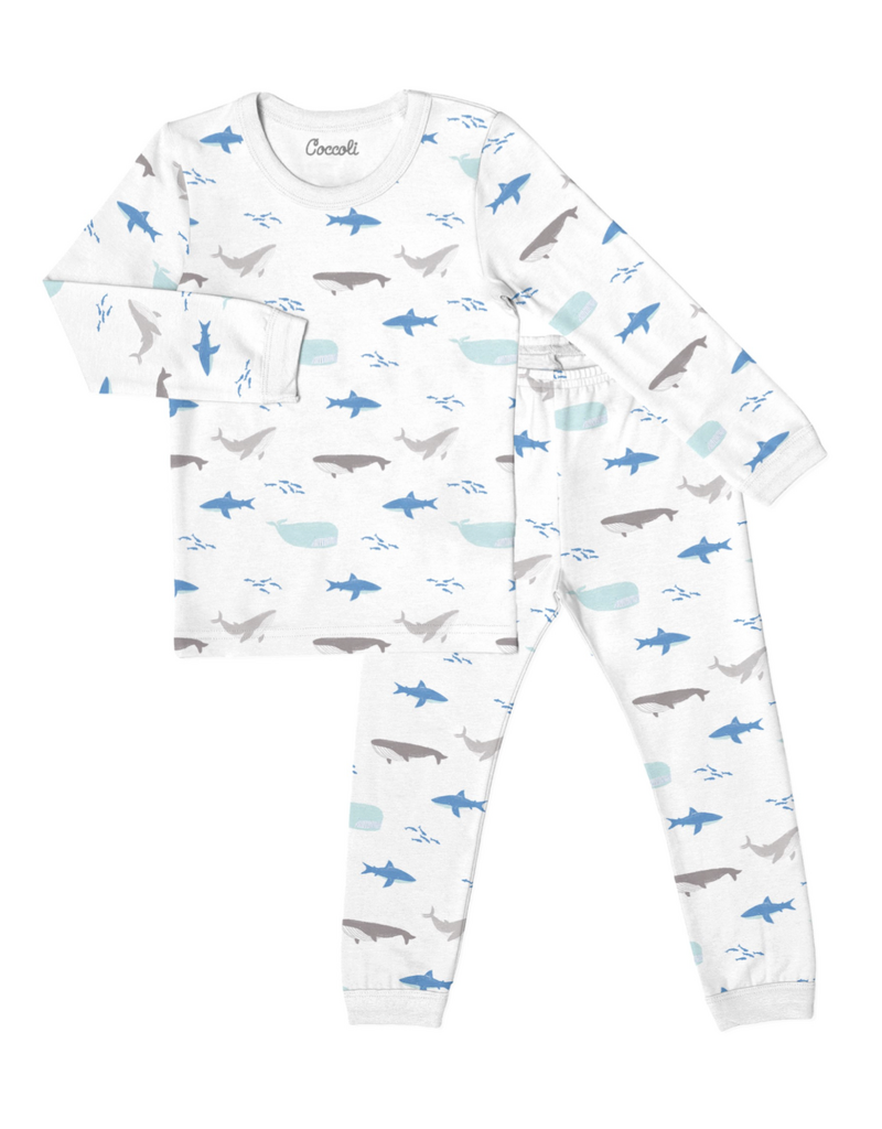 Ocean Life Modal PJs