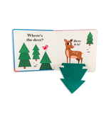 Random House Where's the Owl? Board Book