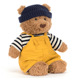 Jellycat Bartholomew Bear Seafarer Outfit