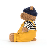 Jellycat Bartholomew Bear Seafarer Outfit