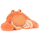 Jellycat Pinchsnap Crab