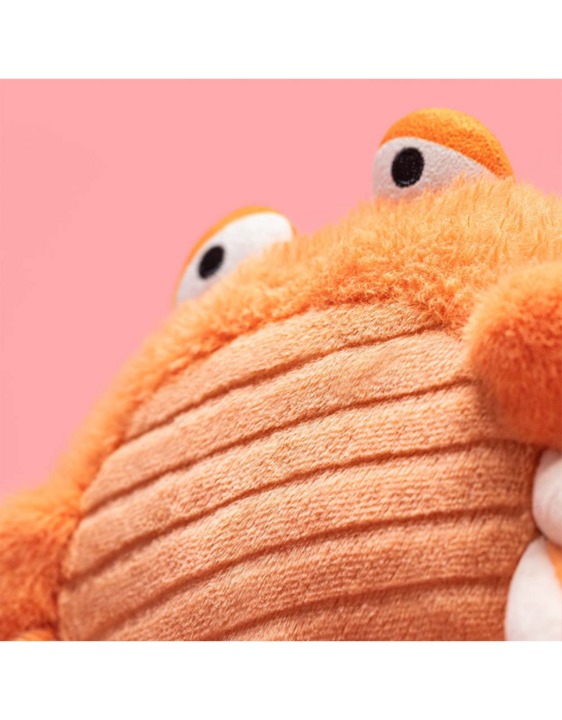 Jellycat Pinchsnap Crab