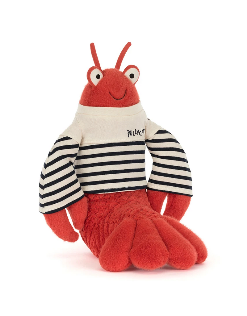 Jellycat Larry Lobster Sailor Outfit