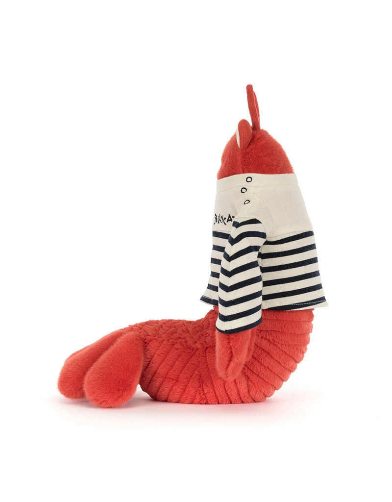 Jellycat Larry Lobster Sailor Outfit