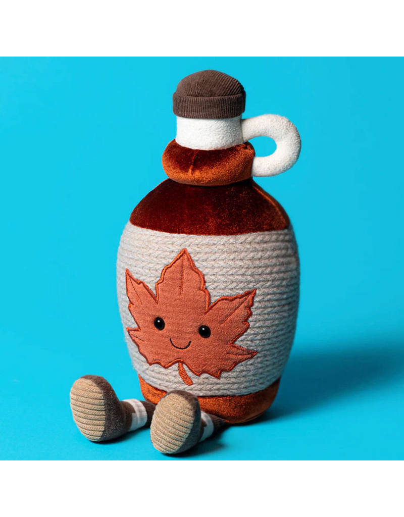 Jellycat Amuseables Maple Syrup