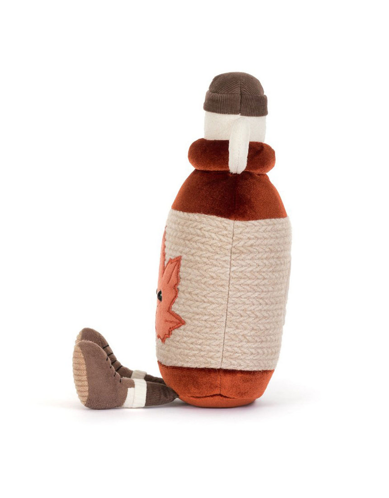Jellycat Amuseables Maple Syrup