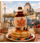 Jellycat Amuseables Maple Syrup
