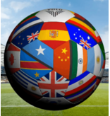 Volo 2026 FIFA Flag Mini Soccer Ball