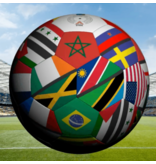 Volo 2026 FIFA Flag Mini Soccer Ball