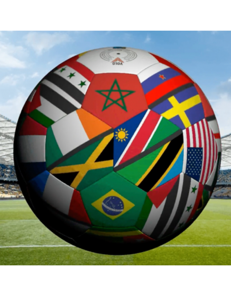 Volo 2026 FIFA Flag Mini Soccer Ball