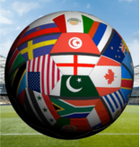 Volo 2026 FIFA Flag Mini Soccer Ball
