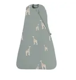 Bamboo Swaddle Sack,  NB-3m, Giraffe, 1.0 TOG