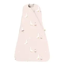 Bamboo Swaddle Sack,  NB-3m, Tutu Goose, 1.0 TOG