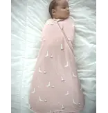 Bamboo Swaddle Sack,  NB-3m, Tutu Goose, 1.0 TOG