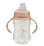 noüka Soft Spout Sippy Cup - Soft Blush
