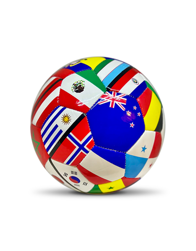 Volo 2026 FIFA Flag Mini Soccer Ball