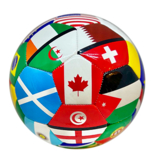 Volo 2026 FIFA Flag Mini Soccer Ball