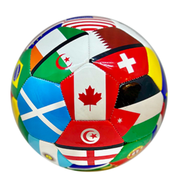 Volo 2026 FIFA Flag Mini Soccer Ball