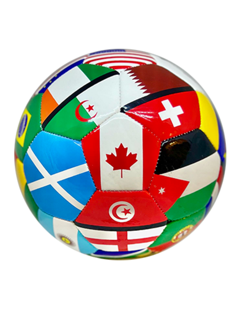 Volo 2026 FIFA Flag Mini Soccer Ball
