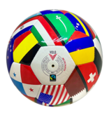 Volo 2026 FIFA Flag Mini Soccer Ball